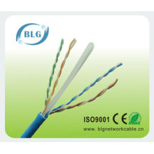 Cat6 indoor UTP network cable communicating cabling